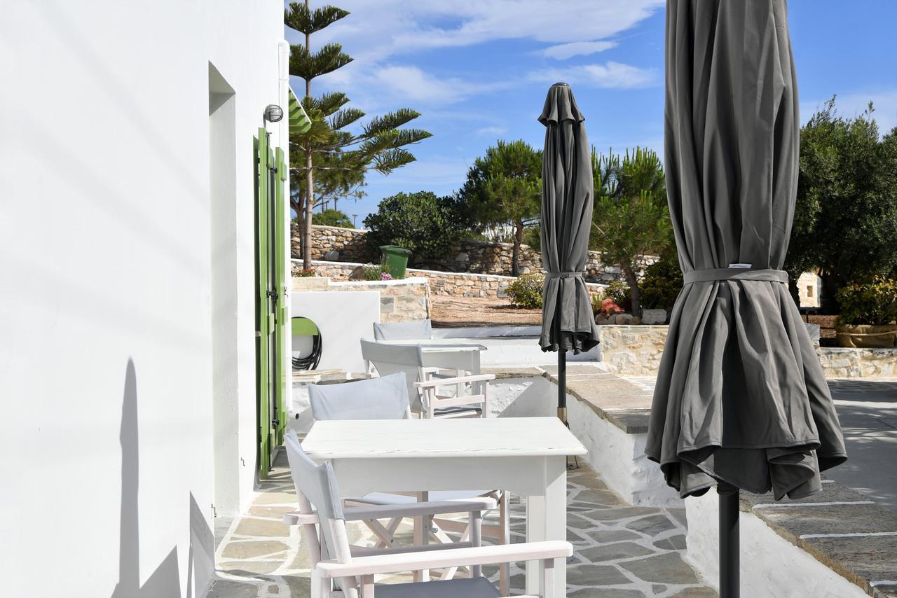 Asante Hotel Paros Naousa  Exterior photo