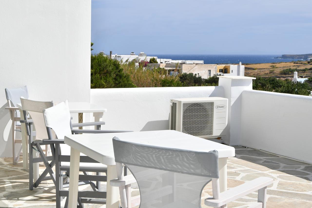 Asante Hotel Paros Naousa  Exterior photo