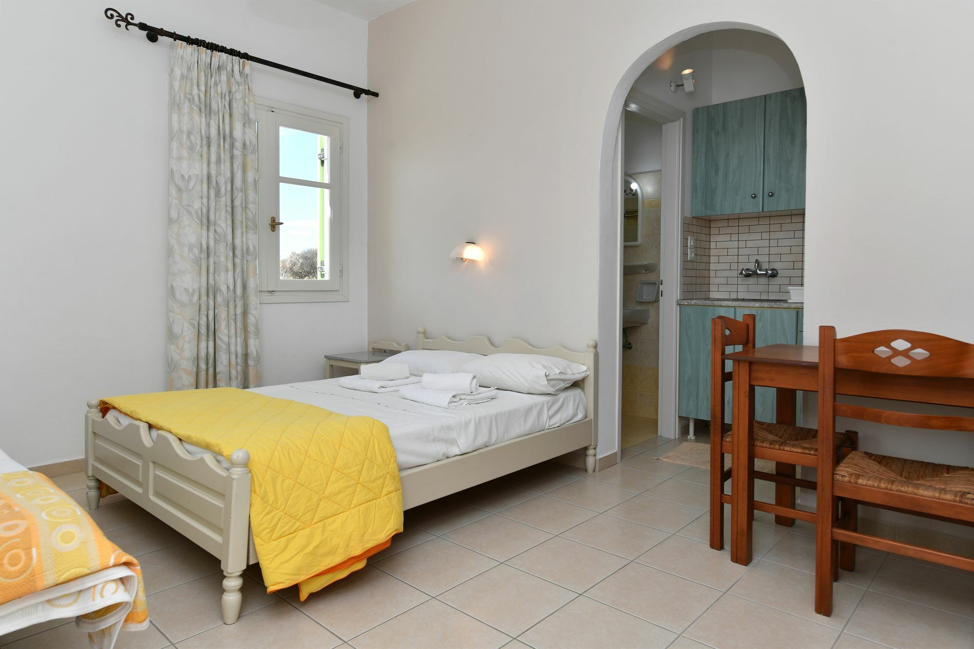 Asante Hotel Paros Naousa  Exterior photo